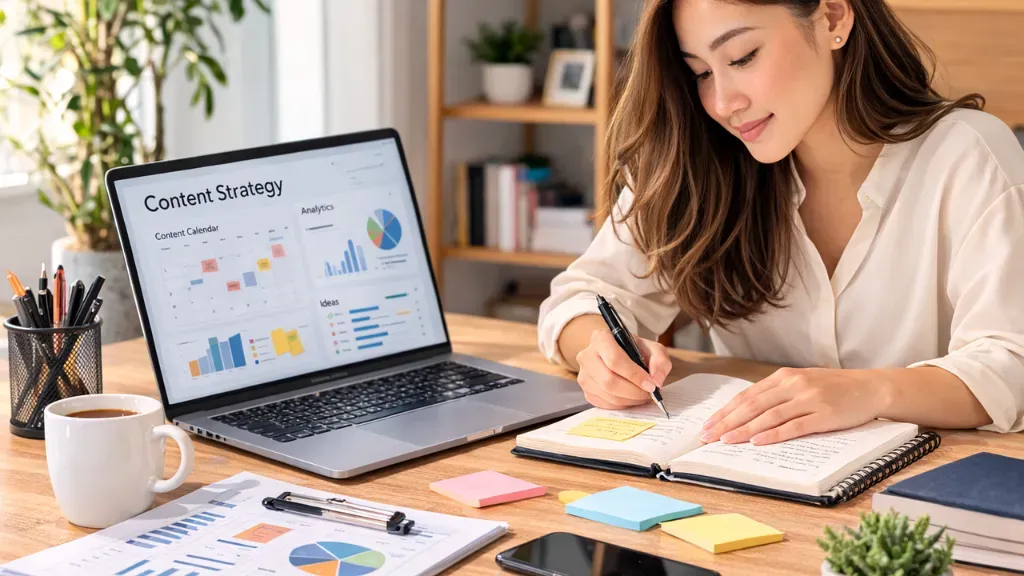 Co daje współpraca z firmą marketingową
