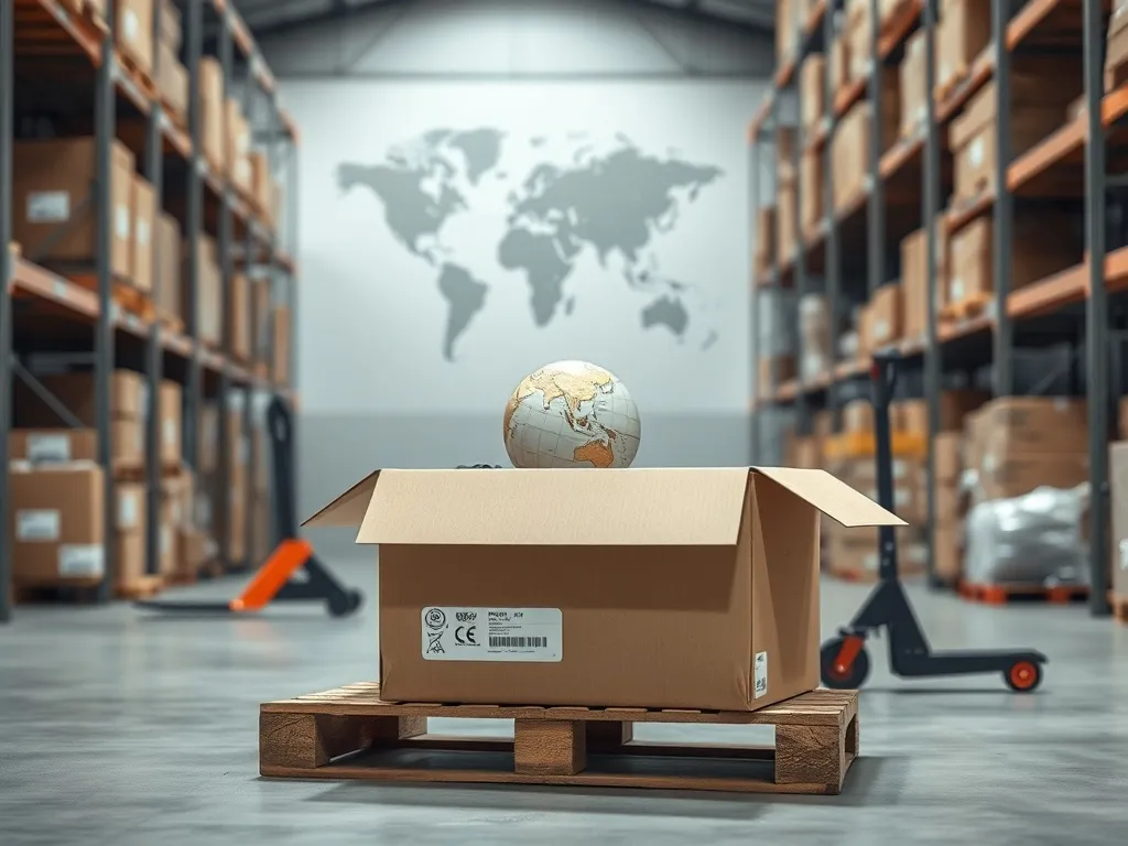 International warehouse Shein – gdzie jest i jak działa?